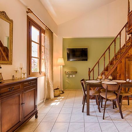 Apartamento The Old Symi Exterior foto