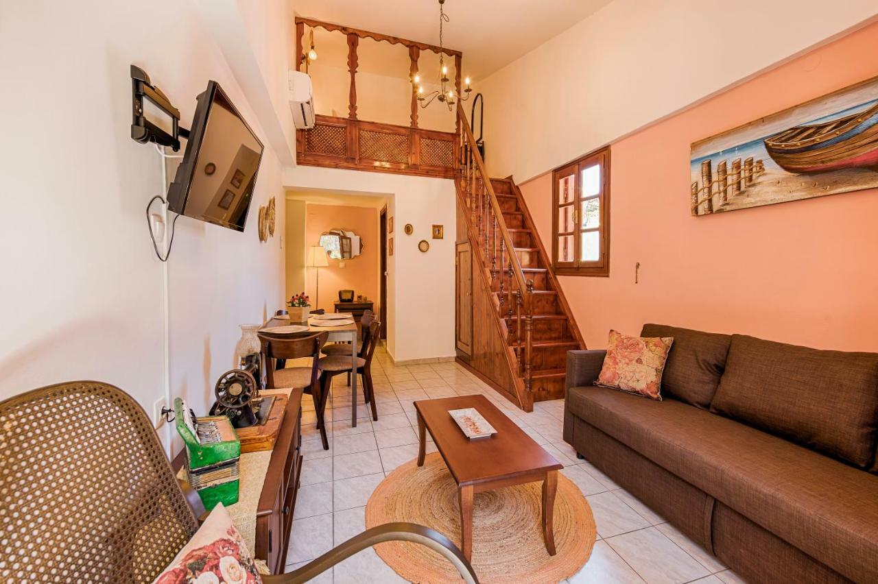 Apartamento The Old Symi Exterior foto