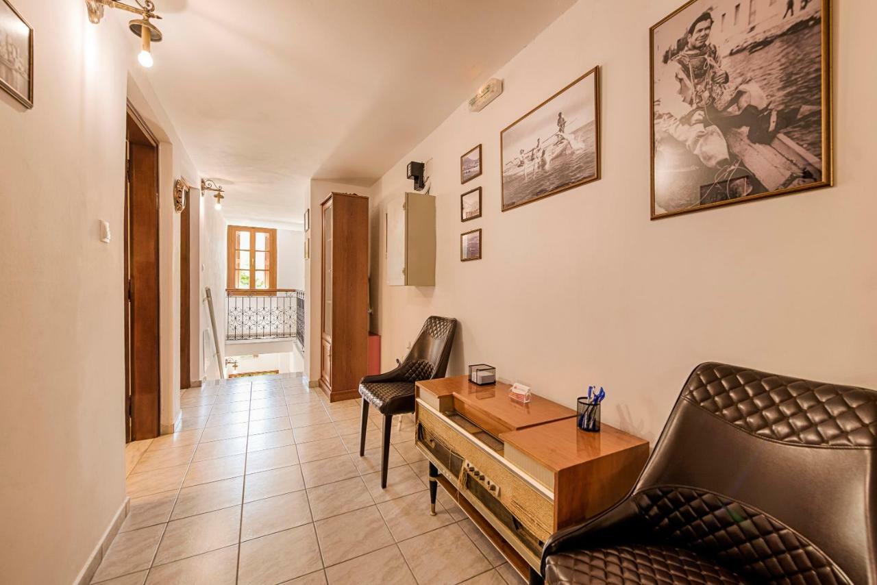 Apartamento The Old Symi Exterior foto