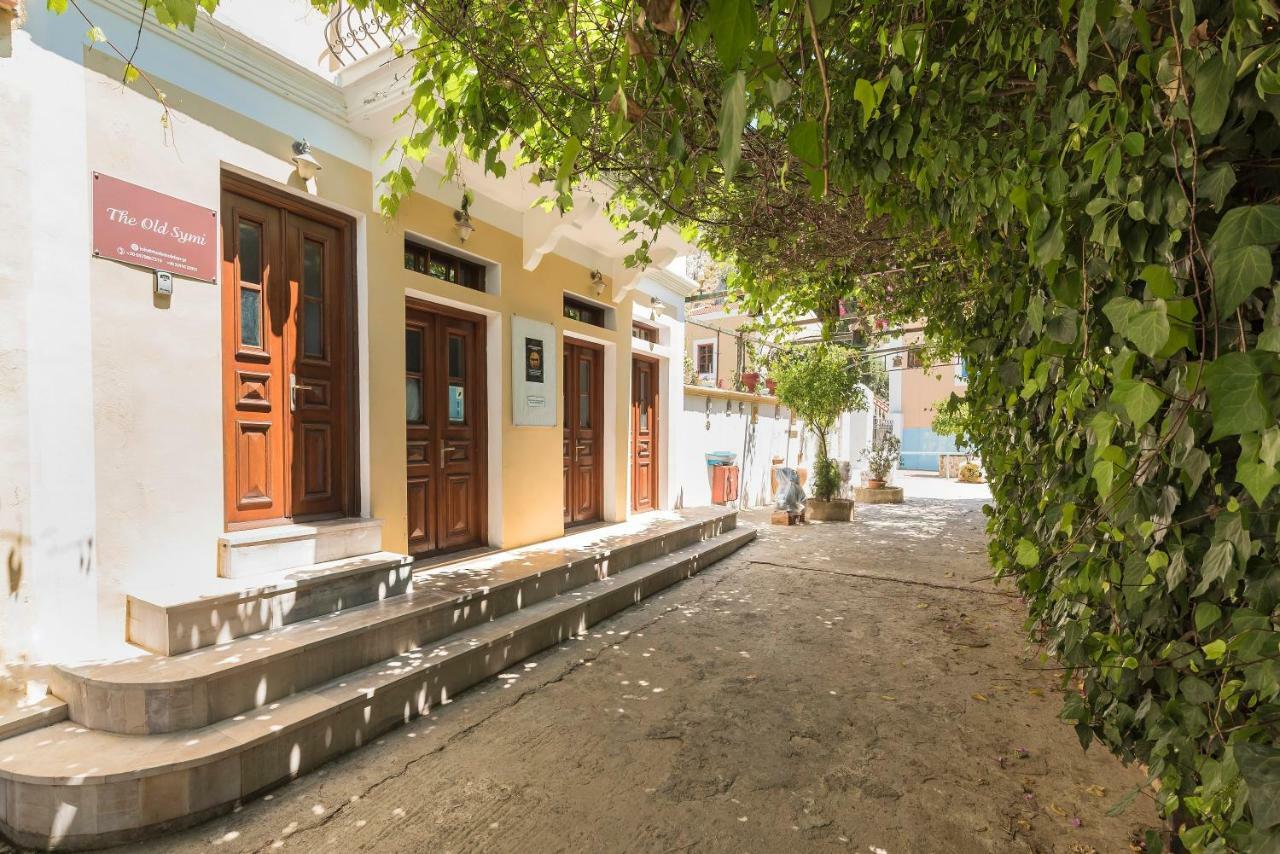 Apartamento The Old Symi Exterior foto