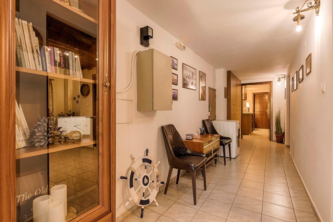 Apartamento The Old Symi Exterior foto