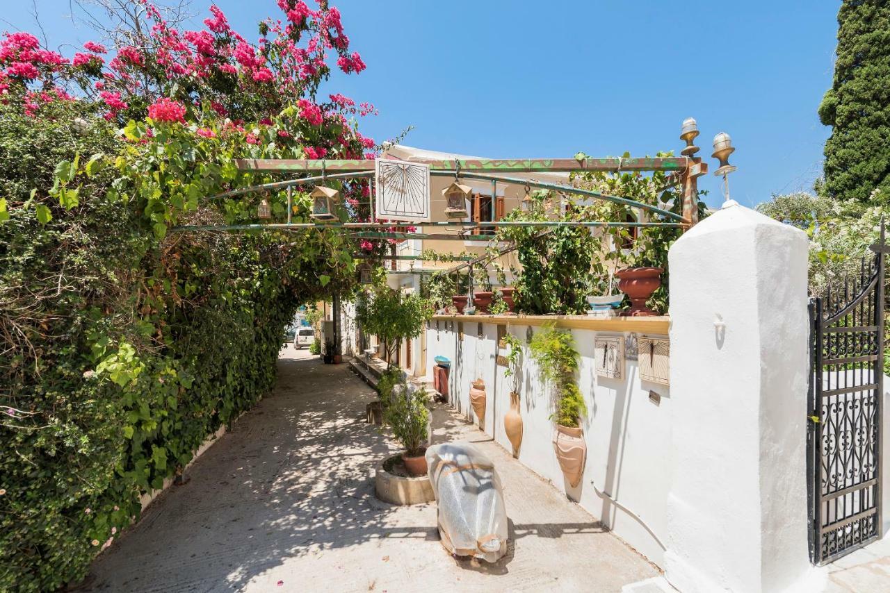 Apartamento The Old Symi Exterior foto